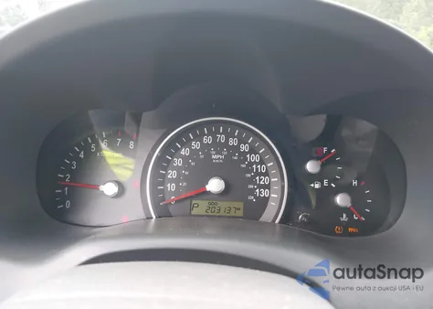 2009 Kia Sedona Lx из США, поврежденный, VIN KNDMB233996311708